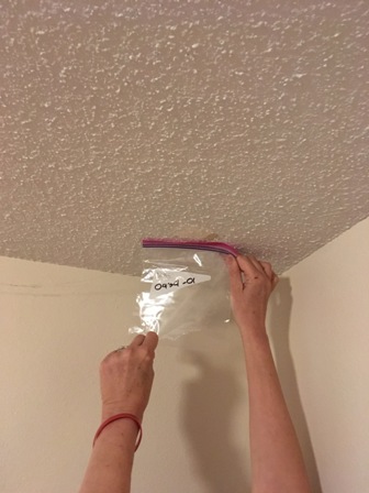 how do i know if my popcorn ceiling has asbestos