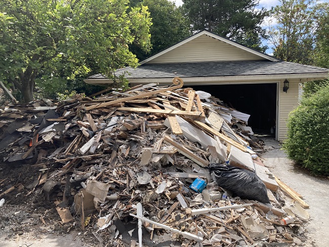 How do I know if my roof shingles are asbestos?