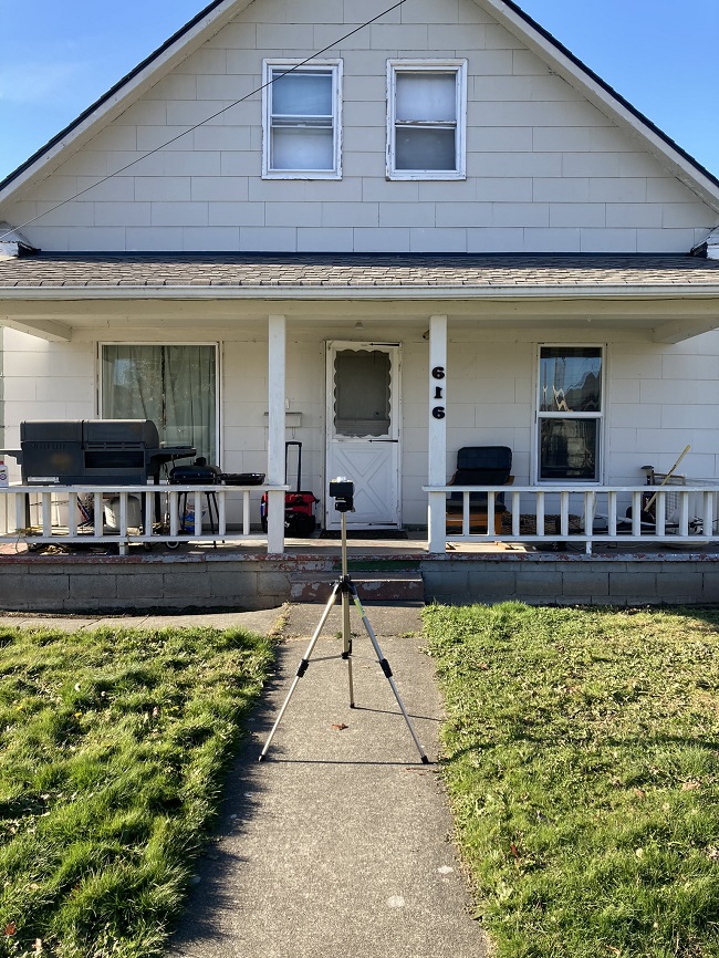 How do I test my ceiling for asbestos?
